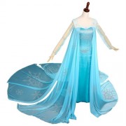 Frozen Elsa Costume for Girls & Kids